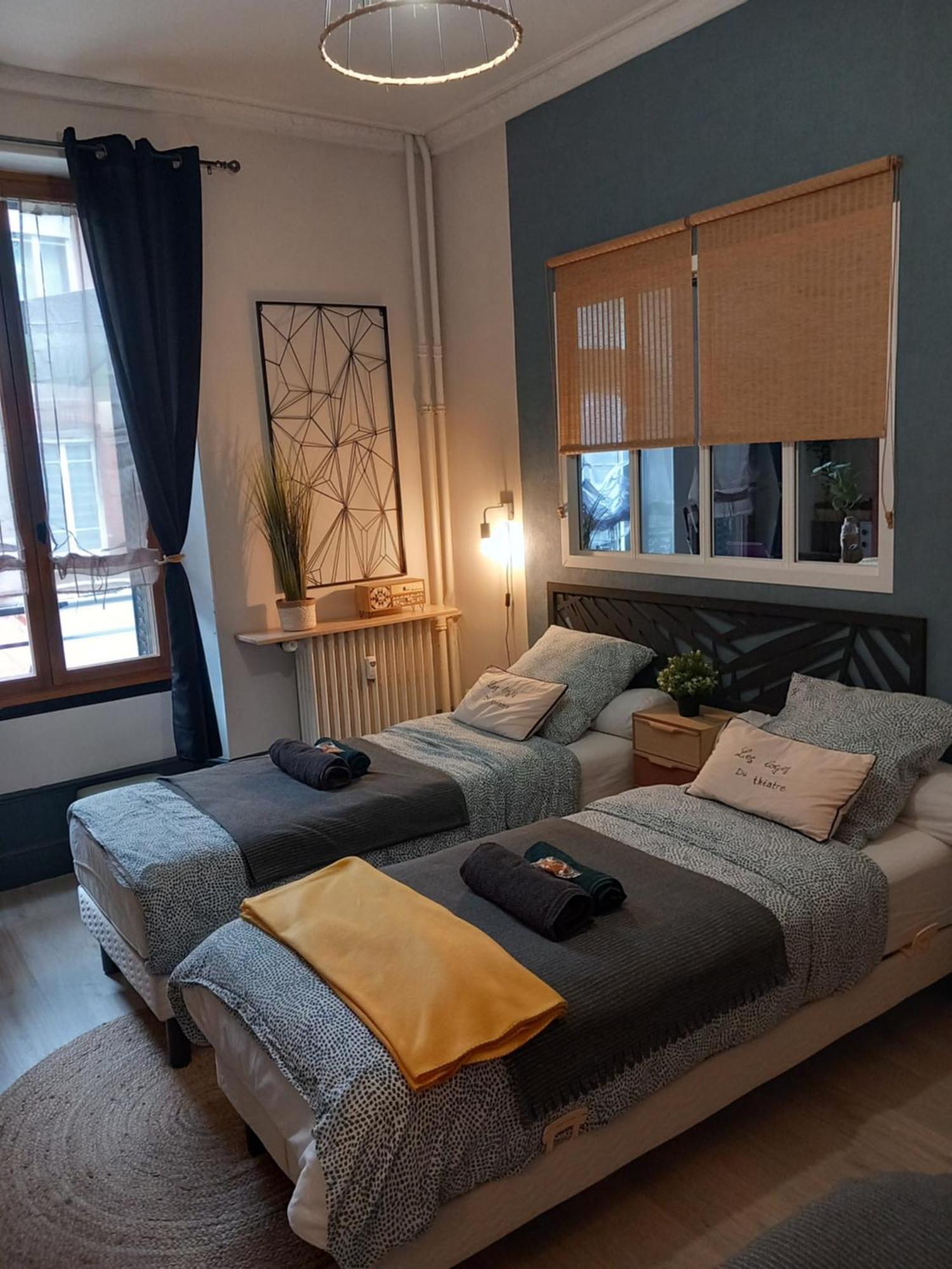 Les Loges Du Theatre Degustation Champagne Offerte Jacuzzi Sauna Jeux Velos Maison Prive 150M2 Historique 14Pers Max Emplacement Exceptionnel Et Chic, 200M De L'Avenue De Champagne, Gare, Musee, Jardins, Restaurations, Toutes Commodites Épernay Exteriér fotografie